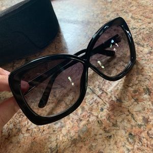 Tom Ford Butterfly Sunglasses